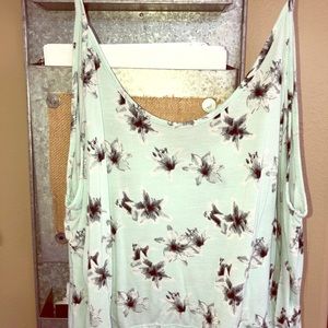 Cute summer Tank Top!